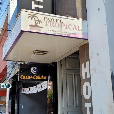 Hotel Tropical クイアバ エクステリア 写真