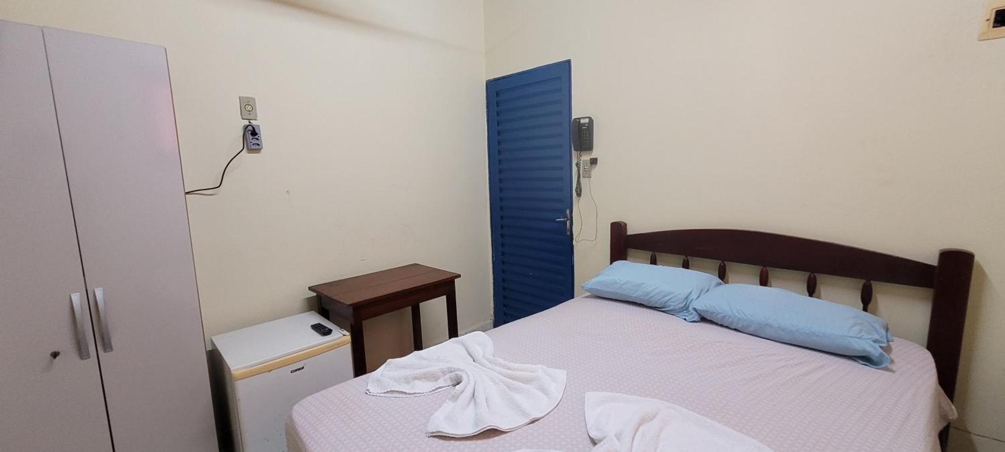 Hotel Tropical クイアバ エクステリア 写真